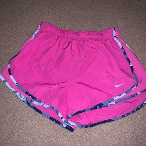 Women’s athletic shorts